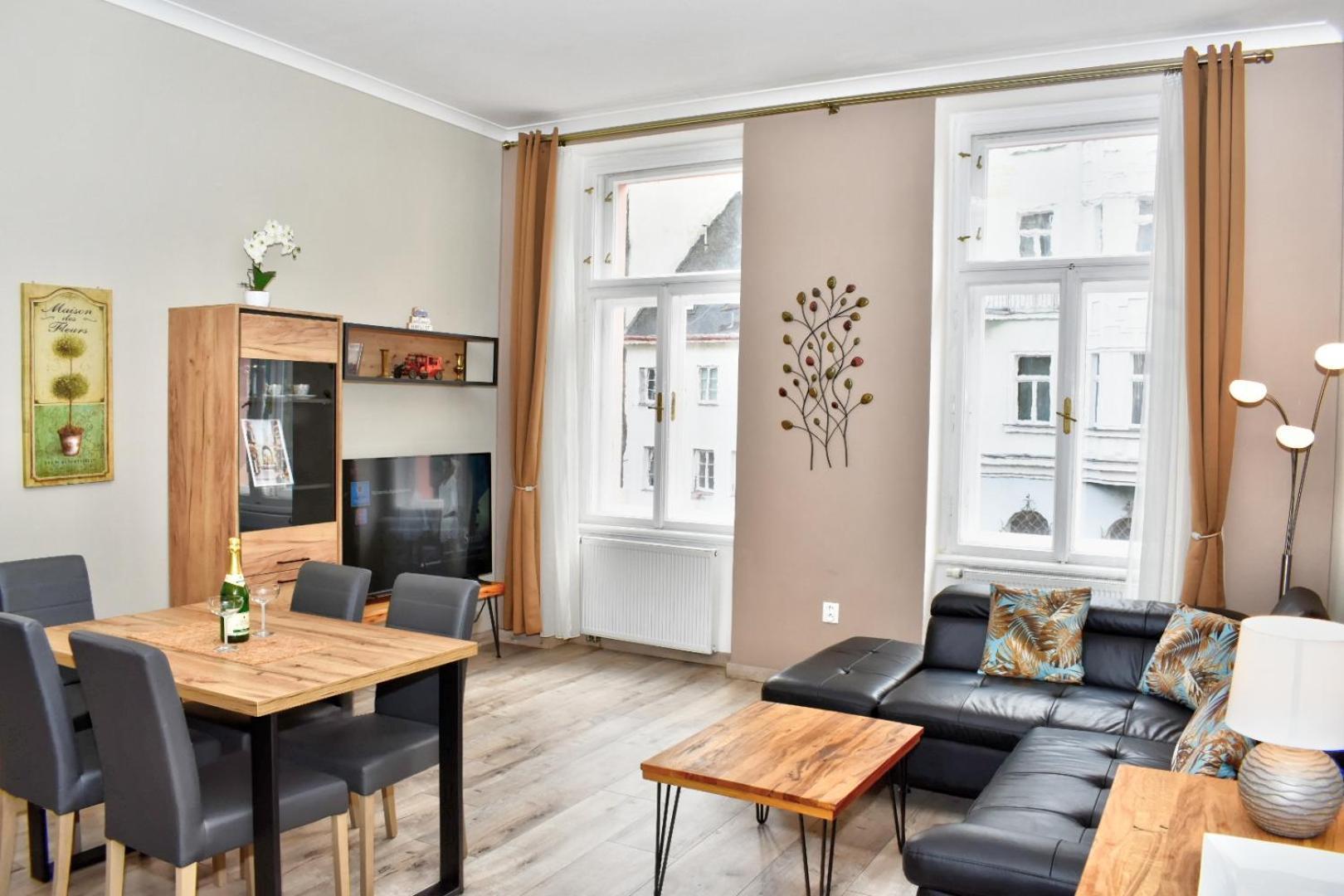 Karlsbad Family Apartment Екстериор снимка